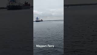 Mayport Ferry [upl. by Chamkis]