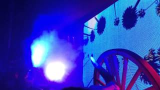 TRAVIS SCOTT  90210  LIVE  RODEO LA  9152015 [upl. by Newra]