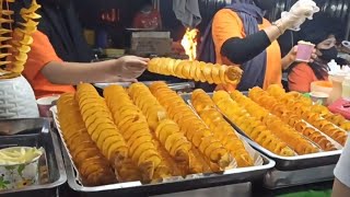 Most Popular Filipino Street Foods Today [upl. by Strephon900]