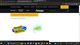 Ansys HFSS Student Version 2023R2 [upl. by Florenza]