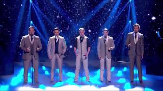 Collabro  quotStarsquot Live Final  Britains Got Talent 2014 [upl. by Haldis]