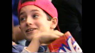 1994 Wavy Lays Potato Chip quotElijah Wood  Seat upgradequot TV Commercial [upl. by Marketa]