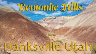 Bentonite Hills [upl. by Modie]