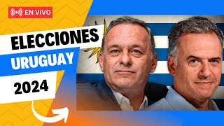 ELECCIONES URUGUAY [upl. by Rodama]