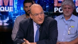 Julien Dray sur le terrorisme quotOn ne culpabilisera la société française et la Républiquequot [upl. by Yborian]