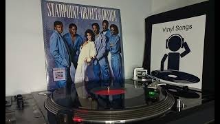 Starpoint – Object Of My Desire Vocal12quot Version 1985 Vinyl [upl. by Tallie867]