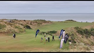 The 2024 Hewison Private Wealth King Island ProAm Highlights [upl. by Enela]