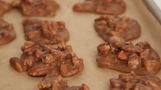 How To Make New OrleansStyle Pralines  Southern Living [upl. by Anerol641]