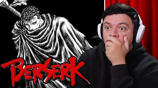 Reacting to BERSERK  GUTS THEME for the FIRST TIME [upl. by Hurty500]