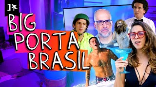 COMPILADO  BIG PORTA BRASIL [upl. by Eevets]