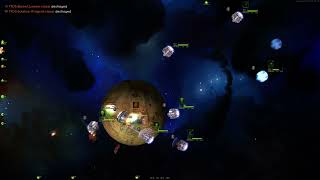 Starsector Medusas monofleet remnant farming [upl. by Foss]