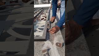 Ms work shortsfeed welding trending home welder shortvideos viralvideo shorts [upl. by Weeks313]