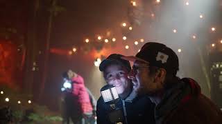 Foresta Lumina lance sa 10e saison d’émerveillement au Parc de le Gorge de Coaticook en 2023 [upl. by Doane]