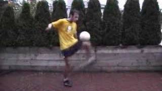 4 in 1 masters  2005  Soccer Freestyle  legendstylercom [upl. by Merchant590]