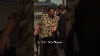 Tony Soprano  quotGet Off My Carquot shorts viral movie [upl. by Lakim772]