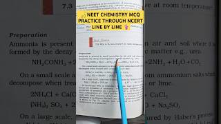 16THE PBLOCK ELEMENTS INORGANIC CHEMISTRY NCERT ANALYSIS DREAM AIIMS DELHI MOTIVATION NEET 25 [upl. by Descombes838]