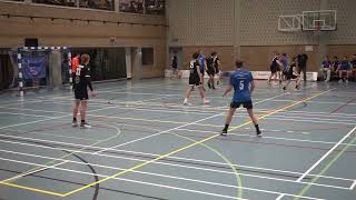 HANDBAL HC SCHOTEN  HANDBAL BRUGGE SPORTHAL VORDENSTEIN [upl. by Ainevul]