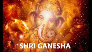 SHRI GANESHA MANTRA [upl. by Elletsirhc]