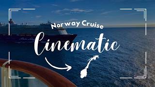 Norway Cruise  Cinematic [upl. by Celestine]