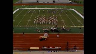 Frankton Marching Eagles  ISSMA Regionals Full Field  1993 [upl. by Araet]