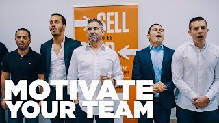 How to Motivate Your People  Grant Cardone [upl. by Jefferey]