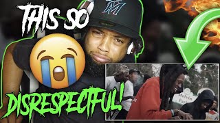 TOO DISRESPECTFUL‼️😳 Foolio “Beatbox RemixBibby Flow” FT COJACK REACTION [upl. by Ramin]