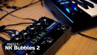 Eventide Timefactor  30 Custom Presets For SynthGuitar [upl. by Gierk]