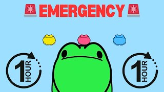 Emergency Song  1 Hour  🚨 Emergency Emergency 🚨 [upl. by Naerb]