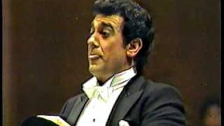 Placido Domingo  Verdis Requiem  Ingemisco [upl. by Gilmer]