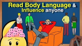 How to Read Body Language and Influence Others  How to persuade people  James Borg [upl. by Eiznek]