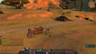 Quest 250 Siegebreaker WoW Horde Tauren Druid [upl. by Hassin]