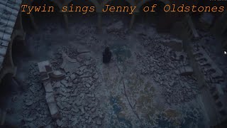 Tywin Lannister sings Jenny of Oldstones as Tyrion finds Cersei and Jaime [upl. by Eelloh90]