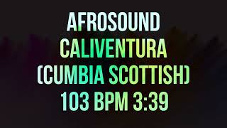 Caliventura cumbia scottish 103 bpm  Balfolk dance music [upl. by Whit]