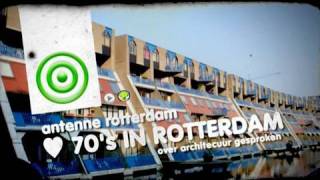 Rotterdam in de 70s [upl. by Nimajnab]