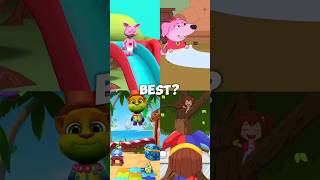 Tom FallAnimation meme memes shorts mytalkingtom2 [upl. by Ultun]