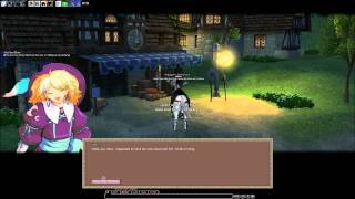 Mabinogi G15 Helping Portia Prepare the Riddle [upl. by Novehc]