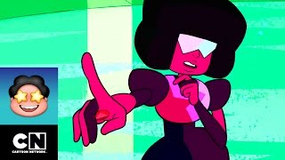 É mais forte que você  Steven Universo  Cartoon Network [upl. by Ledua]