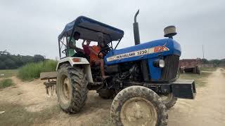 New Holland 3230 NX 42 HP Tractor with High Performance [upl. by Robi955]