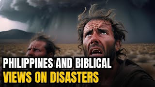 What Does the Bible Say About Natural Disasters in the Philippines [upl. by Astrea]