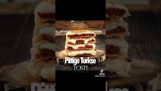 Turkse Pittige Tosti foodbombnl [upl. by Hedwiga]