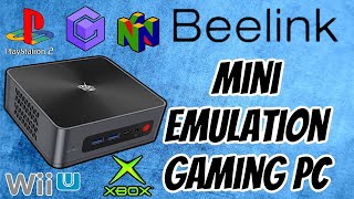 Beelink Mini Emulation Gaming PC  How Does It Perform  Retro Gaming Guy Review [upl. by Niryt]