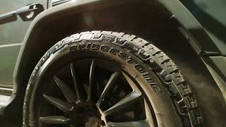 Dueler AT Revo 3  Bridgestone Tires [upl. by Maze]