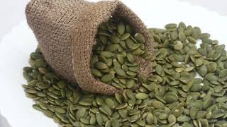 PUMPKIN SEEDS BENEFITS [upl. by Acinelav]