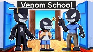 Joining VENOM SCHOOL In GTA 5 [upl. by Ogren]