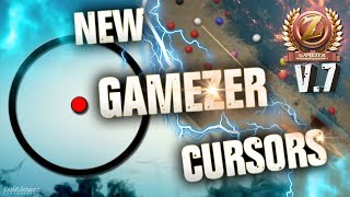 PACK DE CURSORES PARA GAMEZER V7 2018 [upl. by Berger907]