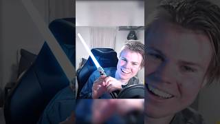 Seismic charge as a sound font is unreal StarWars Lightsaber Unboxing Anakin Skywalker Vader [upl. by As973]