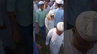 mufti tanveer namaz janaza  ye kiska janaZa hai molana zahoor [upl. by Christoph330]