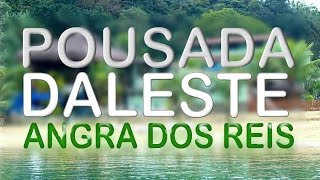 Pousada Daleste  Angra dos Reis  Hotel e Pousadas no Rio de Janeiro  Brasil [upl. by Uol596]