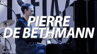 Pierre de Bethmann quotVanitéesquot en session TSFJAZZ [upl. by Sucramat419]