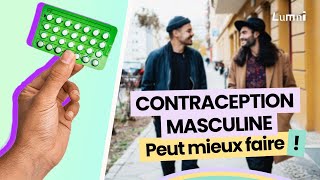 La contraception masculine  peut beaucoup mieux faire   DécodActu  Lumni [upl. by Aititel282]